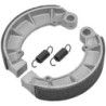Machoire de frein Honda VT 1100 Shadow  Arrière 43120-MJ1-405 -  - Raven 110-122