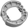 Machoire de frein Honda NV 400 Steed  Arrière 06430-415-000 -  - Raven 110-149