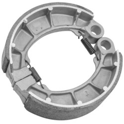 Machoire de frein Honda VT 600 Shadow  Arrière 43120-MR1-612 -  - Raven 110-149