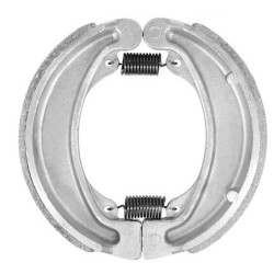 Machoire de frein Honda CB 350  Arrière 43120-413-006 -  - Raven 110-150