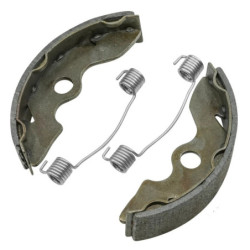 Machoire de frein Honda TRX 250 FourTrax  Av Ga ou Av Dr 06450-HM4-830 - EBC H345 - Raven 110-102