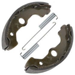Machoire de frein Honda TRX 300 Fourtrax 4X4 Av Ga et Av Dr 06450-HC5-405 -  - Raven 110-103