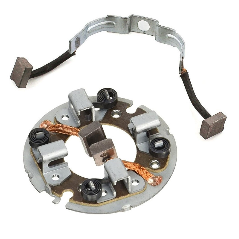 Platine Charbon démarreur Motos Honda VFR 750 Interceptor  Nc - Raven Industries RAV-170-502