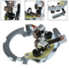 Platine Charbon démarreur Motos Ktm Adventure 640  58440001000 - Raven Industries RAV-170-504