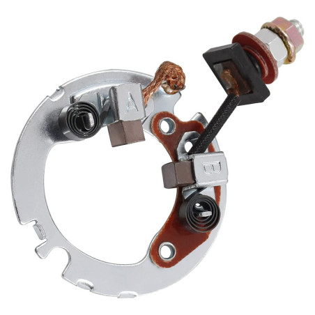 Platine Charbon démarreur Motos Ktm EXC 450 Factory Six days 78040002000 - Raven Industries RAV-170-508