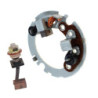 Platine Charbon démarreur Motos Suzuki DR 350 SE 31132-33E00 - Raven Industries RAV-170-508