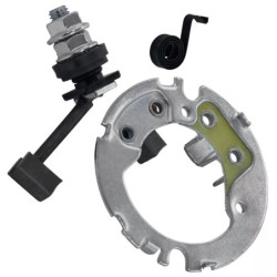 Platine Charbon démarreur Motos Suzuki DR-Z 250  31132-13E00 - Raven Industries RAV-170-509