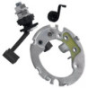 Platine Charbon démarreur Quads Arctic cat TRV 400 4x4 Auto Nc - Raven Industries RAV-170-509