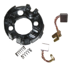 Platine Charbon démarreur Motos Yamaha XVS 250 V-star  Nc - Raven Industries RAV-170-510