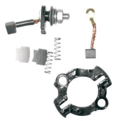 Platine Charbon démarreur Motos Honda CRF 230 F  Nc - Raven Industries RAV-170-511
