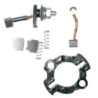 Platine Charbon démarreur Motos Honda CRF 230 F  Nc - Raven Industries RAV-170-511