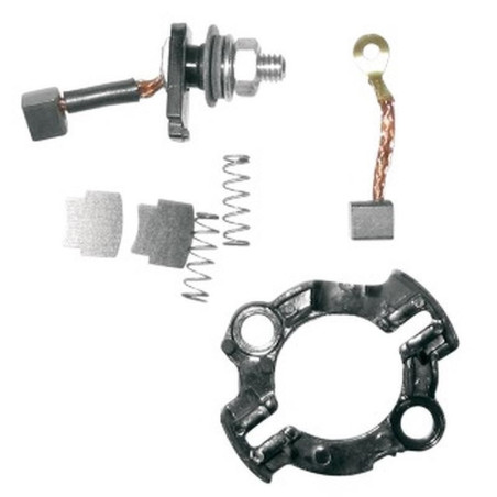 Platine Charbon démarreur Motos Honda CRF 250 X  Nc - Raven Industries RAV-170-511