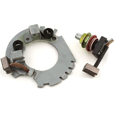 Platine Charbon démarreur Quads Yamaha Moto-4 350 YFM Nc - Raven Industries RAV-170-513