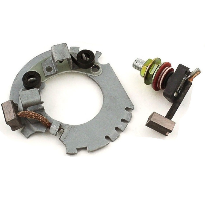 Platine Charbon démarreur Motos Suzuki GSX 500  31132-27A01 - Raven Industries RAV-170-513