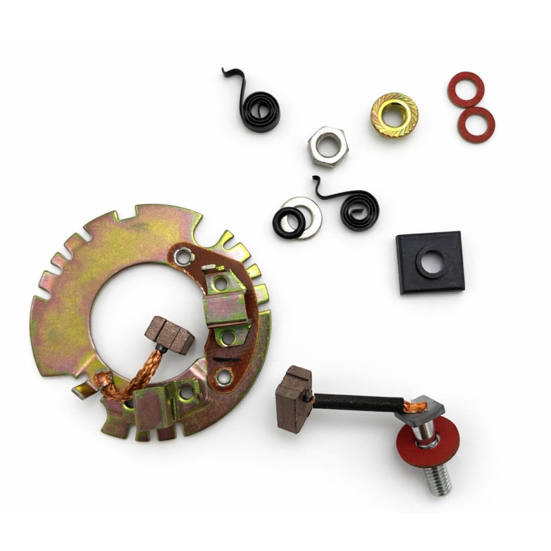 Platine Charbon démarreur Motos Bmw K100 1000 LT RS RT 12411459297 - Raven Industries RAV-170-514