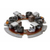 Platine Charbon démarreur Motos Suzuki DR 800 Big  31132-48B00 - Raven Industries RAV-170-517
