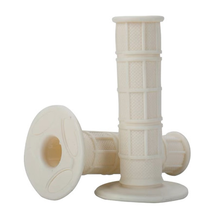 Poignées Blanche Motos Kawasaki KX 450 Tout-terrain  - Raven Industries RAV-850-006