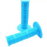Poignées Turquoise Motos Kawasaki KLX 140R Tout-terrain  - Raven Industries RAV-850-009