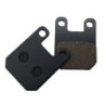 Plaquettes de frein Hero Envoy 50  Avant Nc - EBC FA115 - Raven 100-121