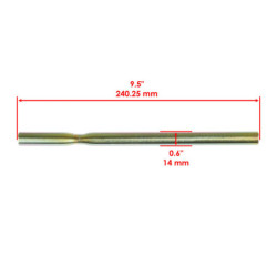 Biellette de direction Quads Yamaha Raptor 350 YFM 3GD-23831-00-00 - Raven Industries RAV-220-106