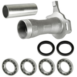Moyeu arrière complet Quads Yamaha YFZ 450  5TG-22110-00-00 5TG-22110 - Raven Industries RAV-500-005