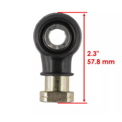 Paire de rotules de direction Quads Polaris Ranger 570  7061138 - Raven Industries RAV-540-123