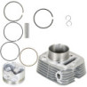 Kit Cylindre piston Quads Yamaha Grizzly 350  5YT-11310-00-00, 4WU-11310-00-00 - Raven Industries RAV-550-003