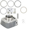 Kit Cylindre piston Quads Yamaha Moto-4 350 YFM 5YT-11310-00-00, 4WU-11310-00-00 - Raven Industries RAV-550-003