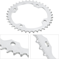 Couronne de chaine Quads Yamaha Raptor 700  5TG-25438-00 - Raven Industries RAV-240-011