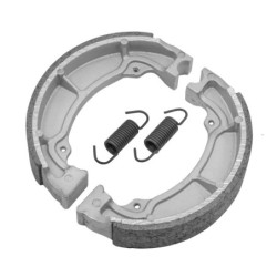 Machoire de frein Kawasaki KLR 250  Avant 41048-018 -  - Raven 110-106