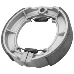 Machoire de frein Kawasaki GT 550  Arrière 42006-075 -  - Raven 110-154