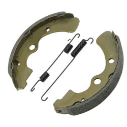 Machoire de frein Kawasaki Mule 4010 Diesel KAF 950  Av Ga ou Dr 41048-1077 -  - Raven 110-157