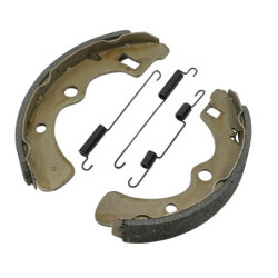 Machoire de frein Kawasaki Mule 3000 KAF 620  Ar Ga ou Ar Dr 41048-1132 -  - Raven 110-158