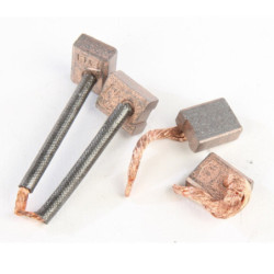 4 Charbons de démarreur Jet-Skis Kawasaki JT 1500 Ultra 310 R  21039-3703 - Raven Industries RAV-170-102