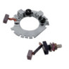 Platine Charbon démarreur Motos Kawasaki ZX 750 ZX-7 Ninja 14079-0009 - Raven Industries RAV-170-513