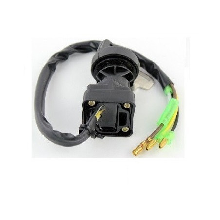Contacteur À Clé Quads Kawasaki KLF 220 Bayou  27005-1131 - Raven Industries RAV-200-020