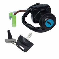 Contacteur À Clé Quads Kawasaki KLF 300 Bayou  27005-1201 - Raven Industries RAV-200-021