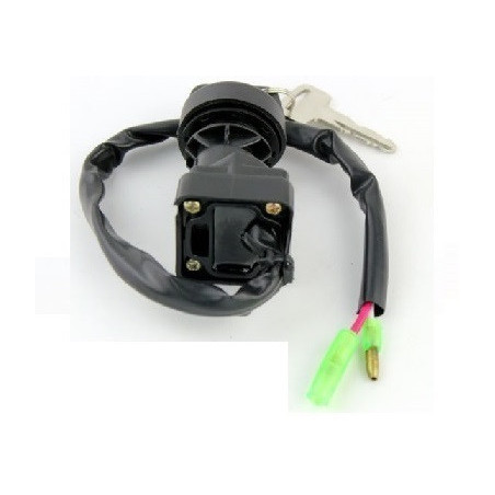 Contacteur À Clé Quads Kawasaki KVF 300 Prairie  27005-1132 - Raven Industries RAV-200-021