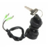 Contacteur À Clé Quads Kawasaki KLT 200 Duckster  27005-1117 - Raven Industries RAV-200-036