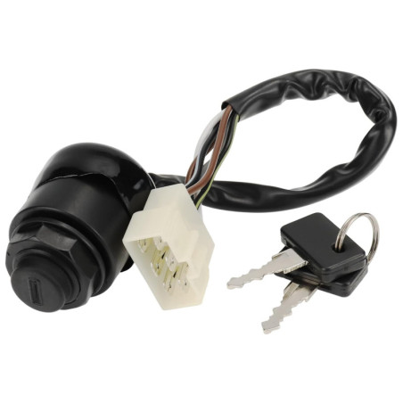 Contacteur À Clé Quads Kawasaki Mule 2510 KAF 620  27005-1146 - Raven Industries RAV-200-056