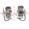 Carburateur Quads Kawasaki KSF 400 KFX 15003-S015 - Raven Industries RAV-350-003