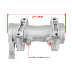 Moyeu arrière complet Quads Kawasaki KFX 400  41046-S004 - Raven Industries RAV-500-009