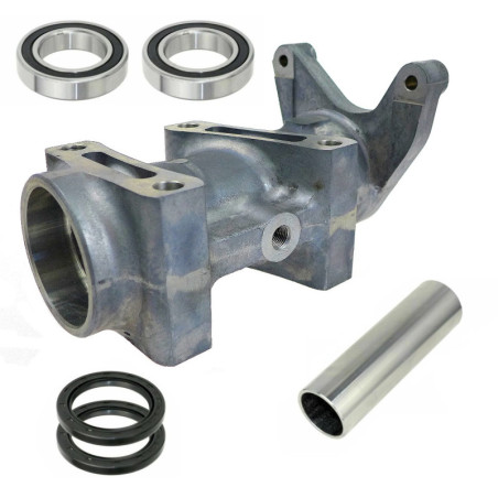 Moyeu arrière complet Quads Kawasaki KFX 400  41046-S007 41046-S006 - Raven Industries RAV-500-010