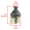 Rotule de triangle inférieur Quads Kawasaki KLF 300 Bayou  59266-1064 - Raven Industries RAV-580-112