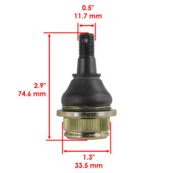 Rotule de triangle Quads Kawasaki Mule 4010 Trans KAF 620  59266-1080 - Raven Industries RAV-580-115