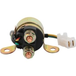 Relais de demarreur Motos Suzuki DR 125  31800-15501 - Raven Industries RAV-120-009