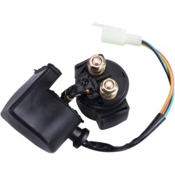 Relais de demarreur Quads Polaris Sawtooth 200  0452761 - Raven Industries RAV-120-018