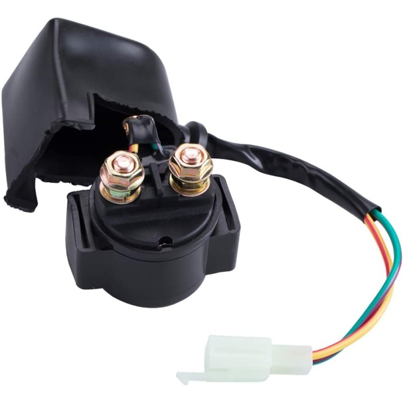 Relais de demarreur Motos Honda GL 1800 Gold-Wing  35850-MM8-610 - Raven Industries RAV-120-018