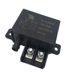 Relais de demarreur Motos Bmw R 1250 GS Adventure  61365A75A49 - Raven Industries RAV-120-044