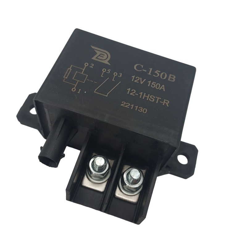 Relais de demarreur Scooters Bmw C 400 GT  61369198302 - Raven Industries RAV-120-044